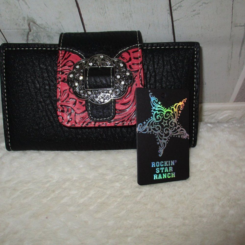 Southwest Buckle Wallet - Picture 10 of 10